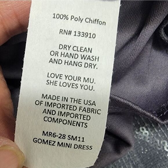 Show Me Your Mumu Gomez Mini Dress - Picture 8 of 8